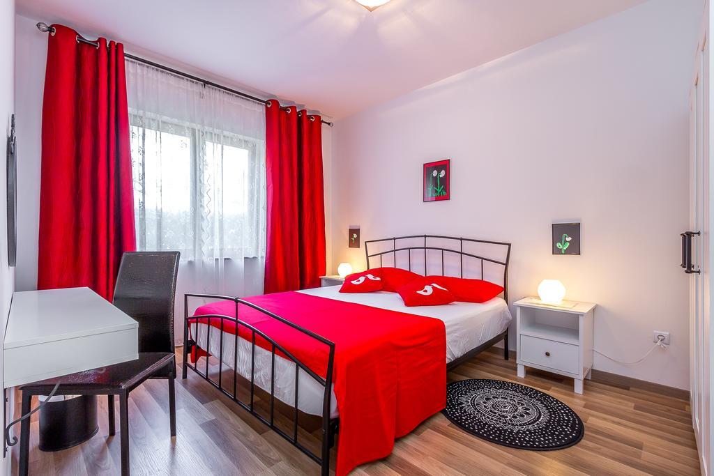 Apartment Miro Pula Rum bild