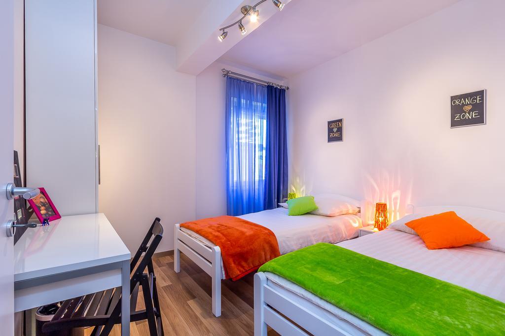 Apartment Miro Pula Rum bild