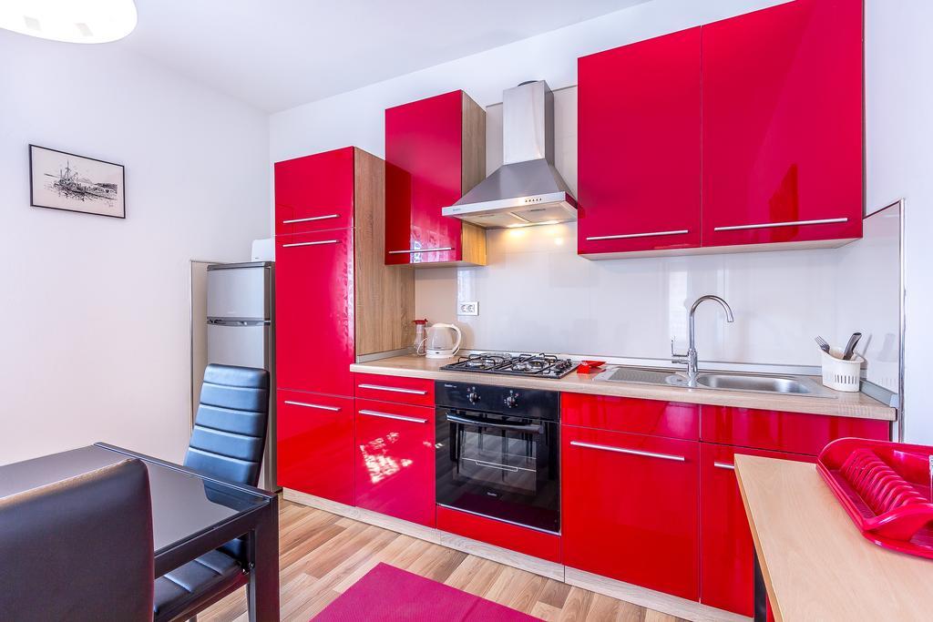 Apartment Miro Pula Rum bild
