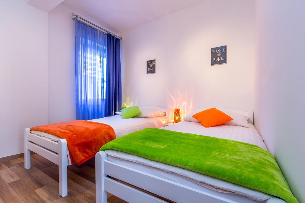 Apartment Miro Pula Rum bild